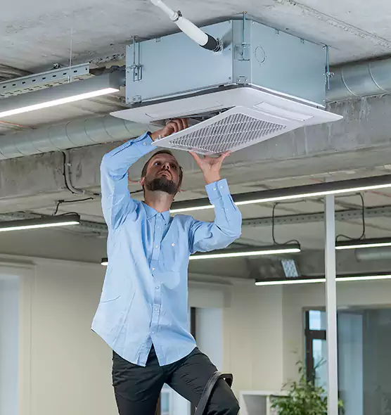 Professional Air Duct Cleaners in Kannapolis, NC