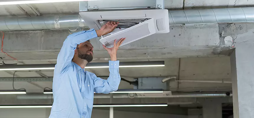 Our Air Duct Dust Cleaning Services in Kannapolis, NC