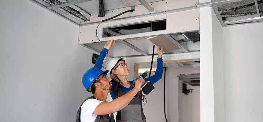 Our Air Duct Virus Disinfection Services in Kannapolis, NC