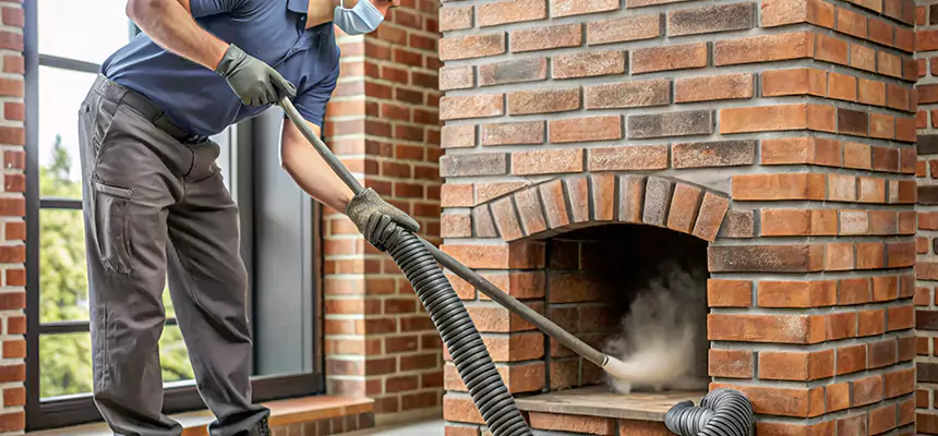 Our Chimney Sweep Services in Kannapolis, NC
