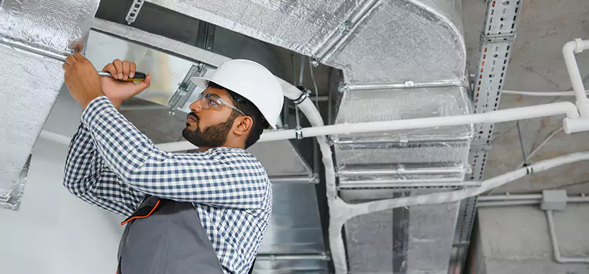 Our Dryer Duct Pressure Testing Services in Kannapolis, NC
