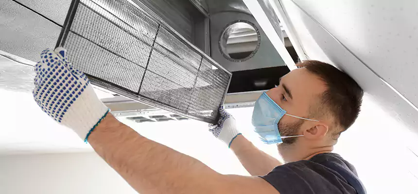 Our Dryer Vent Cleaning Services in Kannapolis, NC