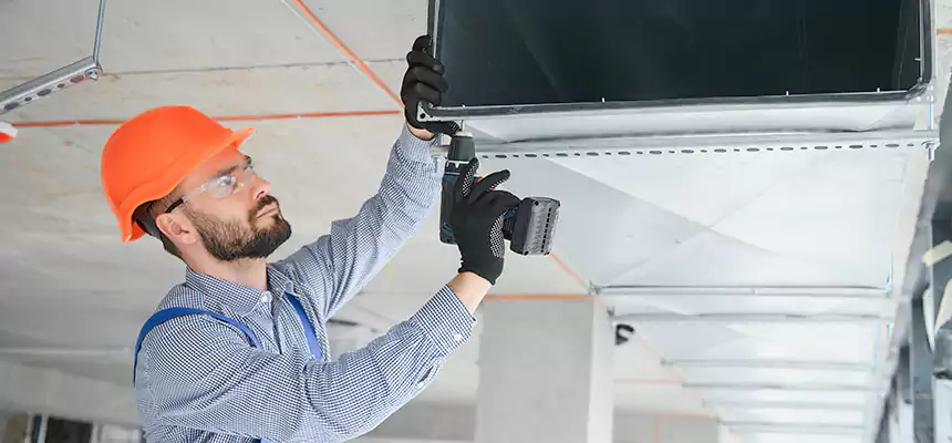 Roof Cap & Exterior Hood Lint Buildup Removal – Kannapolis