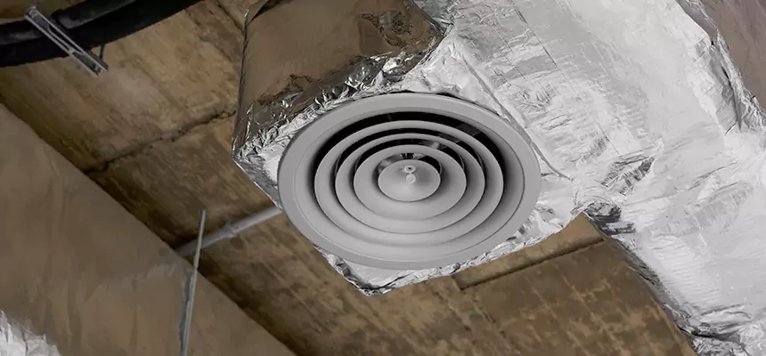 Our Low VOC Vent Installation Services in Kannapolis, NC