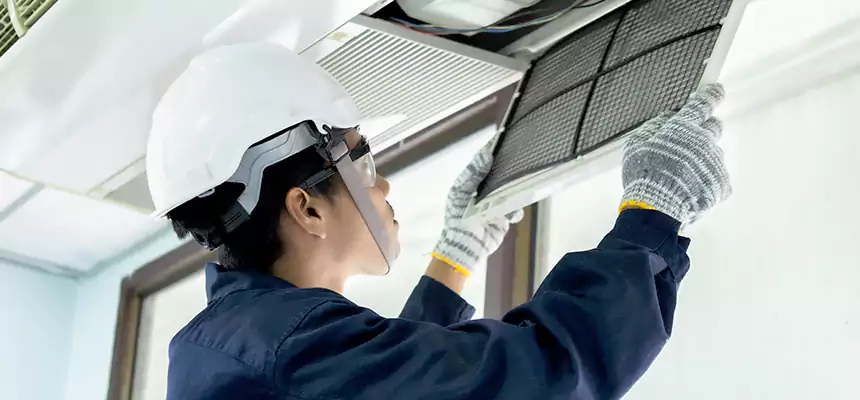 Our Mold & Mildew Removal from Air Ducts Services in Kannapolis, NC