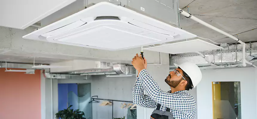 Moisture Control & Condensation Fixes in Duct Systems in Kannapolis, NC