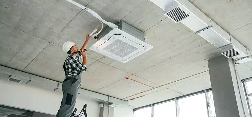 Our Wi Fi Connected Air Ducts Services in Kannapolis, NC