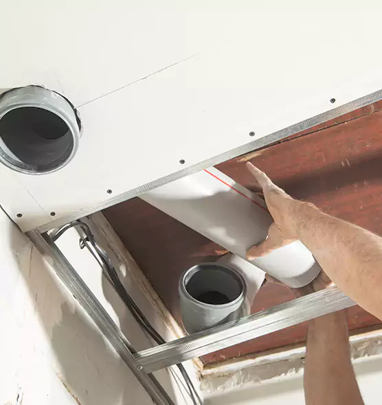 Professional Air Duct Replacement in Kannapolis, NC