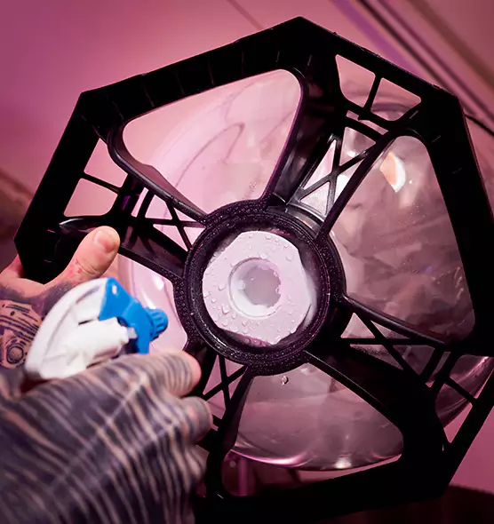 Advanced Basement Vent Cleaning in Kannapolis, NC