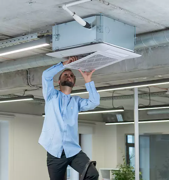 Expert Commercial Air Duct Cleaning in Kannapolis, NC