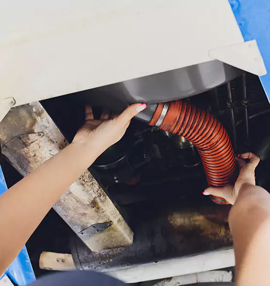 Professional Dryer Duct Pressure Testing in Kannapolis, NC