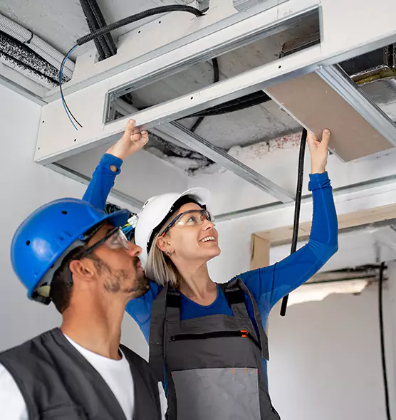 Comprehensive Duct Insulation Services in Kannapolis, NC