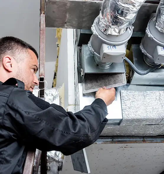 Professional Furnace Vent Cleaning in Kannapolis, NC