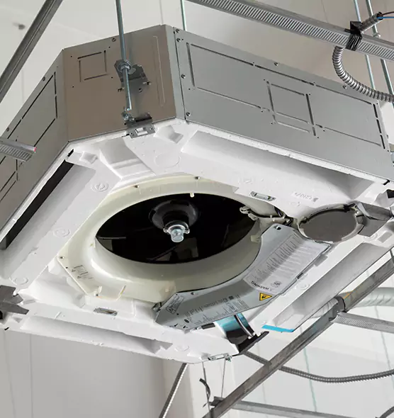 Professional Industrial Dryer Vent Cleaning in Kannapolis, NC