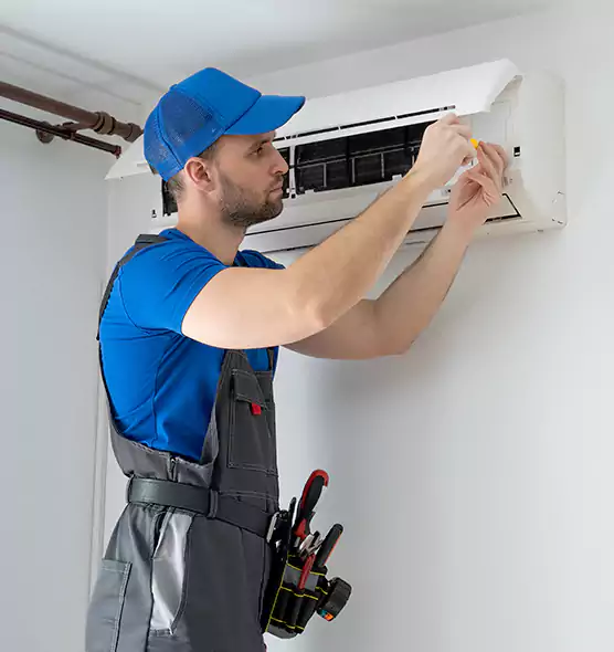 About Smart Thermostat AC Installation in Kannapolis, NC